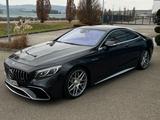 Mercedes-Benz S500 Coupe C217 4-Matic | Amg | Burm. | Designo - Mercedes-Benz S-Klasse: Coupe