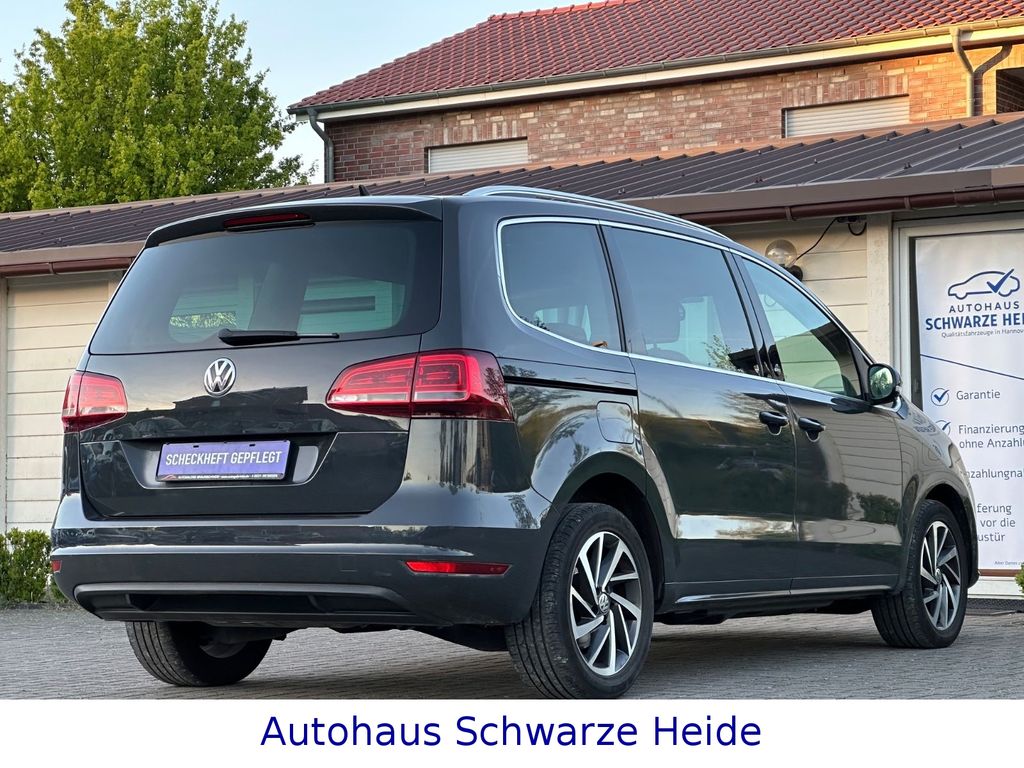 VW Sharan – Vorschaubild 9