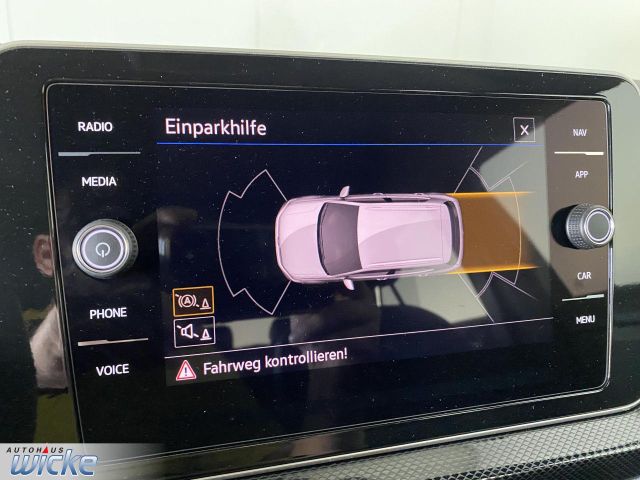 T-Cross 1.5 TSI DSG Goal NAVI KLIMA PDC LED