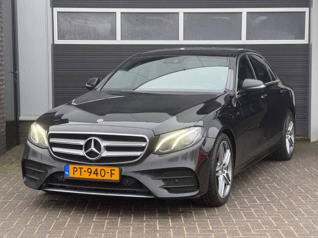 Mercedes-Benz E 220 d AMG Sport Wide Screen, Burmester,