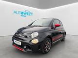 Abarth 595 Cabrio KLIMAAUT NAVI APP DAB el.Faltdach 16' - Abarth 595 mit Schiebedach