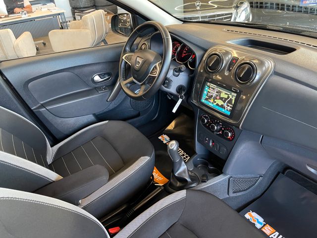 Dacia Sandero II Stepway Prestige *1HAND*NAVI*TOUC*PDC