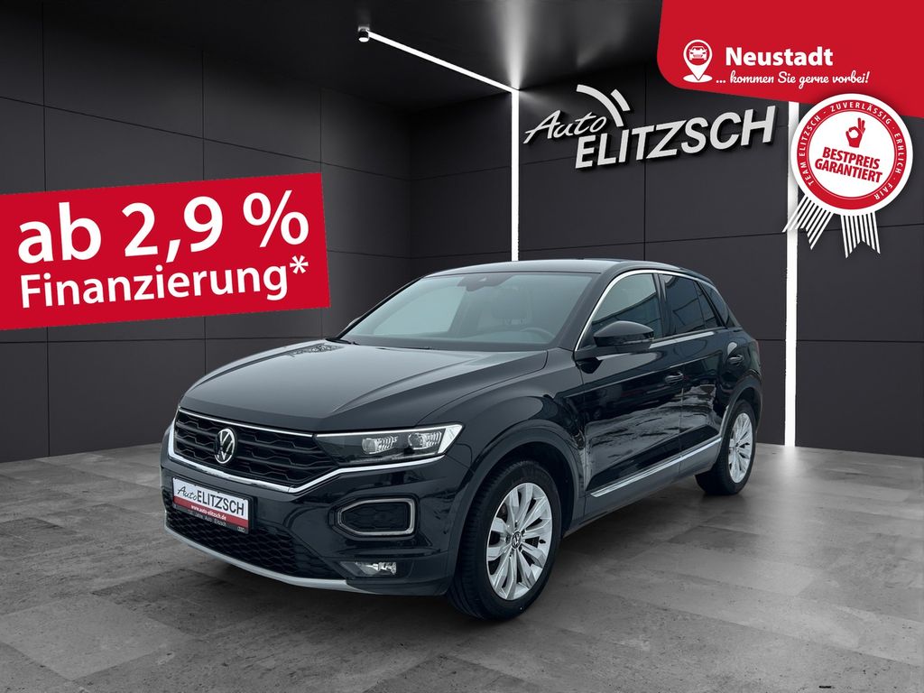 Image of Volkswagen T-Roc