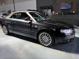 Audi A4 Cabriolet 2.0 TFSI (S-Line, Bose, Navi) - Audi A4 aus 2009: 2.0
