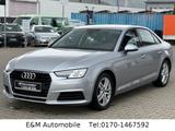 Audi A4 Lim 2.0TDI+NAVI+XENON+GARANTIE+ - Audi A4 mit Diesel-Antrieb: Limousine, 2.0