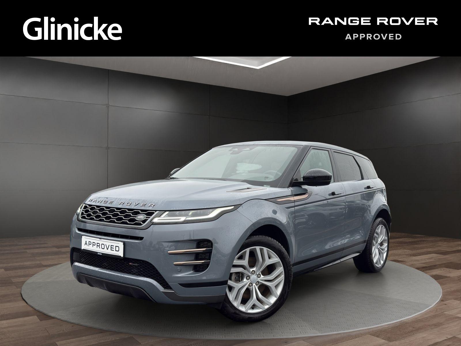Land Rover Range Rover Evoque Plug-in-Hybrid P300e R-Dynami