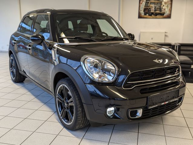 MINI Cooper S Countryman Chili Bi-Xen Navi Pano Leder