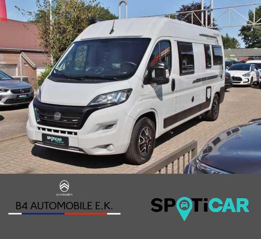 Weinsberg CaraTour 600 MQ (CaraBus) FIAT HDI 140 Solar NAV