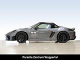 Porsche 718 Spyder RS Weissach-Paket Liftsystem-VA BOSE - Porsche Boxster mit Benzin-Antrieb: Automatik