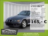 BMW Z3 Roadster 1.9*elek.Sportsitze Leder SHZ Klima - BMW Z3 Gebrauchtwagen