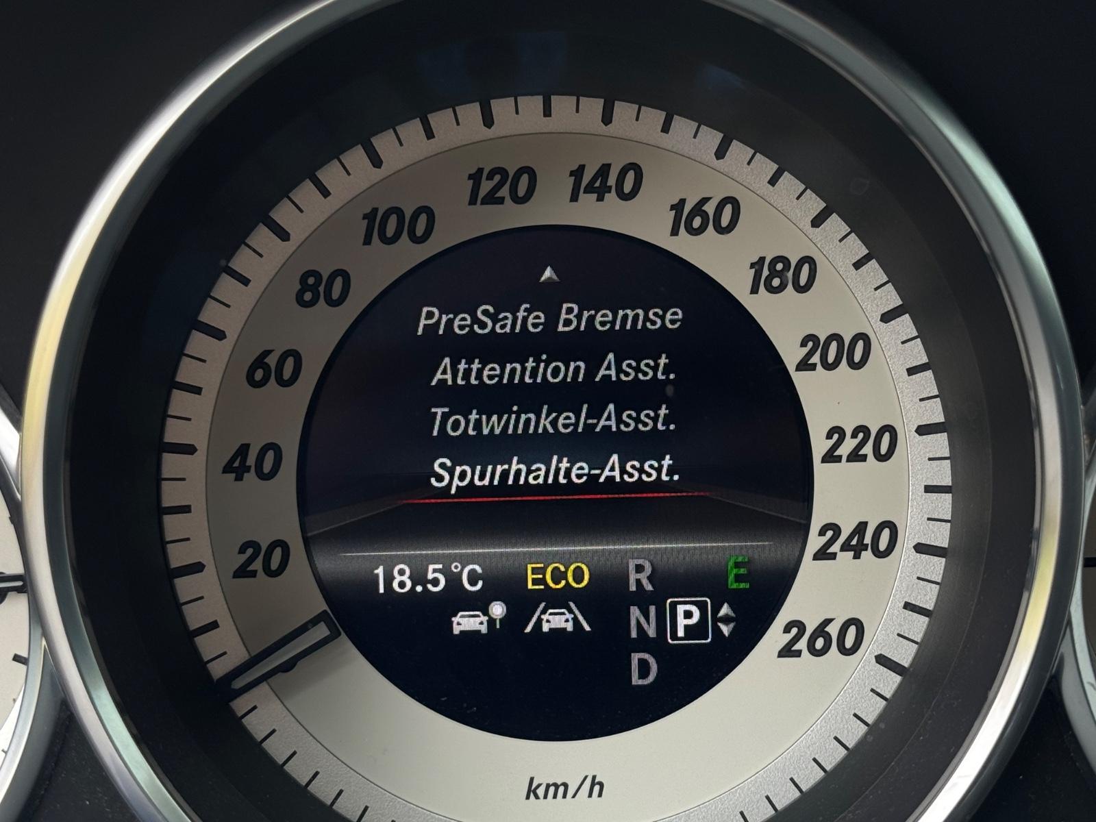 Mercedes-Benz CLS 250 SB*HARMAN*MEMORY*AHK*SHZ*S-KLIMA*ACC*