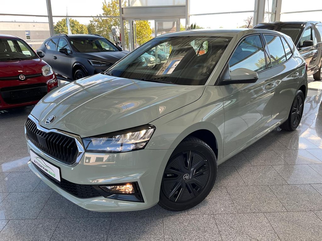 Image of Skoda Fabia