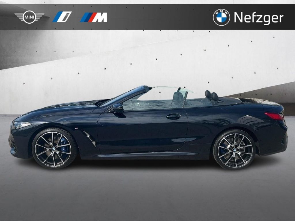 BMW 840 i xDrive Cabrio M Paket B&W LED Laser Soft-C foto 2