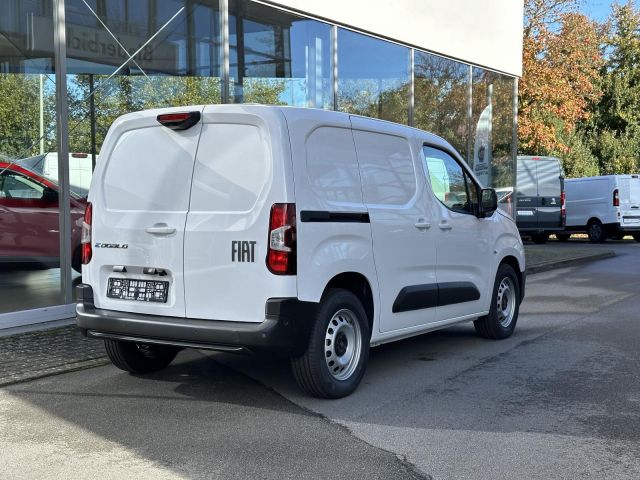 Fiat E-Doblo Serie 2 L1 Kawa 50kWh 100kW (136PS)