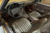 Mercedes-Benz SL 560 Cabrio - Mercedes-Benz SL aus dem Jahr 1988