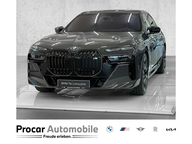 BMW M760e xDrive Limousine M Sportpaket * Panorama-G