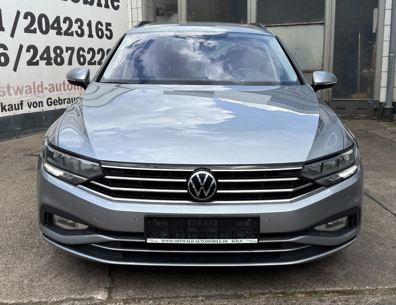 Volkswagen Passat Variant 2.0 TDI DSG VIRTUAL KAMERA LED