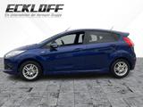 Ford Fiesta 1.0 EcoBoost ST-Line CAM*LED*NAVI*SHZ*LM - gebrauchte Ford Fiesta aus dem Jahr 2017