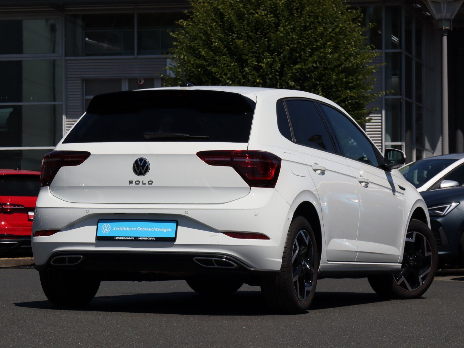 Volkswagen Polo R-Line 1.0 TSI DSG Matrix Kamera Navi ACC A foto 2