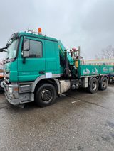 Mercedes-Benz Actros 2644 - Mercedes-Benz 2644