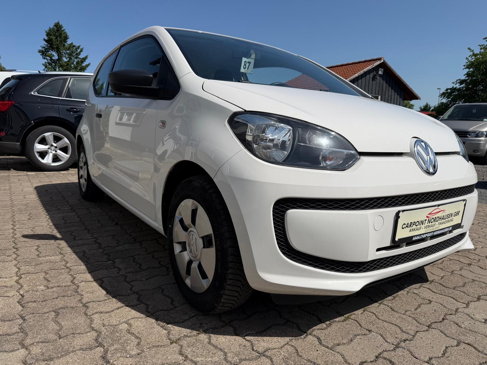 Volkswagen up! take up!