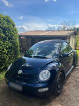 Volkswagen VW Beetle Cabrio - Volkswagen Beetle aus 2003
