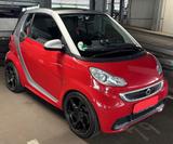 Smart forTwo cdi cabrio softouch passion - Smart ForTwo: Cabrio, Cdi