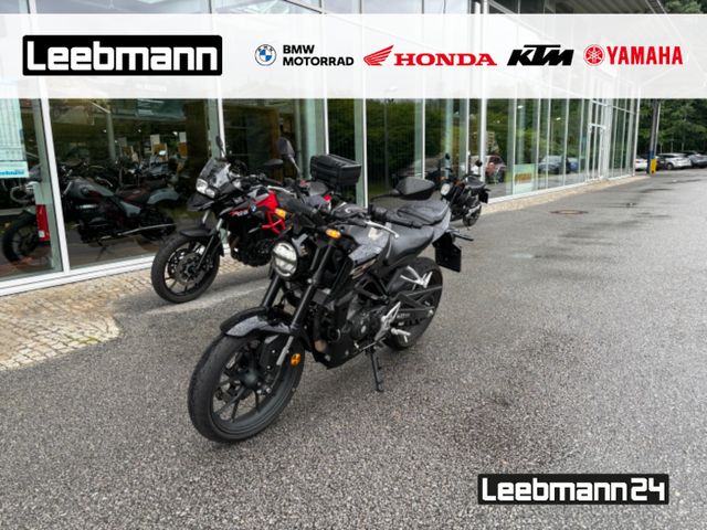 Honda CB 125 R 2025