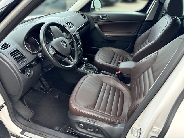 Yeti 1.4 TSI 92kW L&K NAVI*MEMORY*TEMPO*