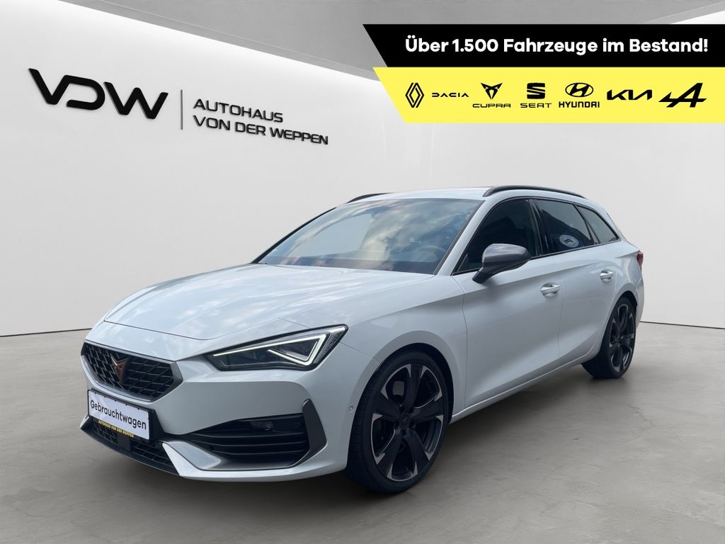 Image of Cupra Leon