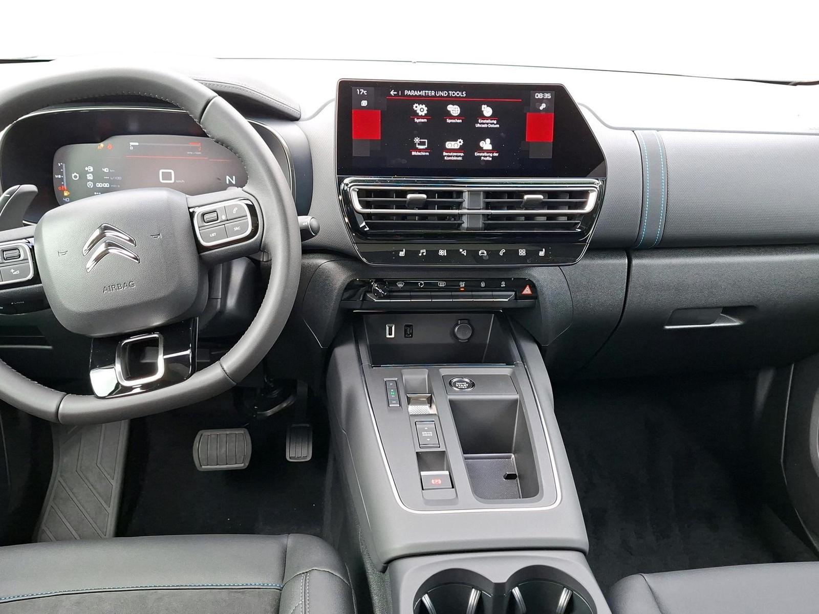 Citroën C5 Aircross Max BlueHDi 130 S&S EAT8
