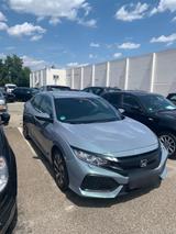 Honda Civic 1.0 Benziner Sonderlackierung - Honda Gebrauchtwagen in Augsburg