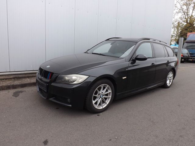 BMW 320 Baureihe  320d.. M Paket. Panoramadach