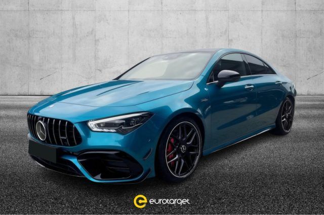 Autres MERCEDES-BENZ CLA 45 S AMG 4Matic+ AMG Line Prem