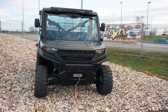 Polaris Ranger  1000 EPS  / LOF / Full Cab / Sage Green