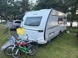 Knaus Südwind 580 QS - Knaus Wohnwagen Südwind