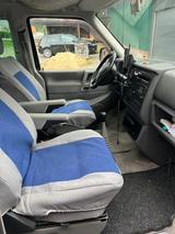 Volkswagen T4 Multivan - Volkswagen T4: Schwarz