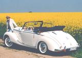 Mercedes-Benz MB 170 A Sportcabrio Bj52  in Kiel - aus 1952: Roadster