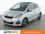 Peugeot 108 1.0 VTi TOP Collection*LIM*SHZ*ALU*KLIMA* - Peugeot 108 in München