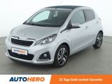 Peugeot 108 1.0 VTi TOP Collection*LIM*SHZ*ALU*KLIMA* - Peugeot 108 in München