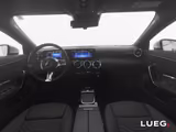 Mercedes-Benz CLA 180 SB Progressive+NavPrem+LED-HP+EHeck+RFK+ - silberne Mercedes-Benz CLA 180 Shooting Brake