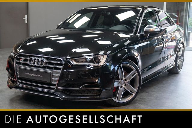 Audi S3 2.0TFSI QUATTRO LIMO*XENON*NAPPA*KEYLESS*PANO