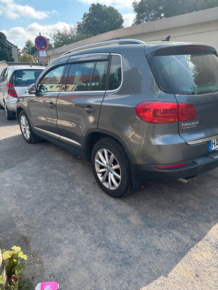 VW Vw Tiguan 2.0 tdi