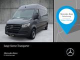 Mercedes-Benz Sprinter 211 CDI KA Hoch AHK+9G+Klima+Navi+MBUX - Mercedes-Benz Sprinter: 2.9