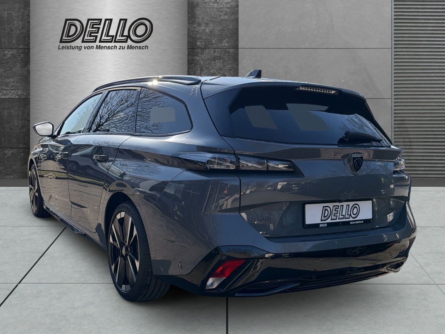 Peugeot 308 - Bild 3