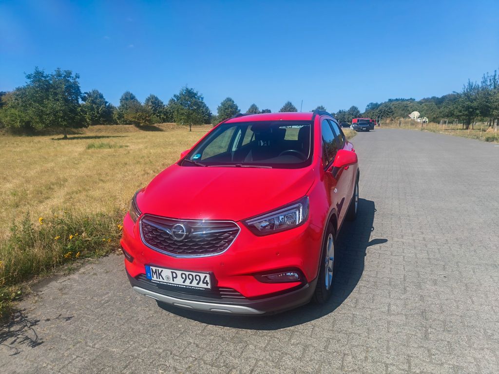 Image of Opel Mokka X