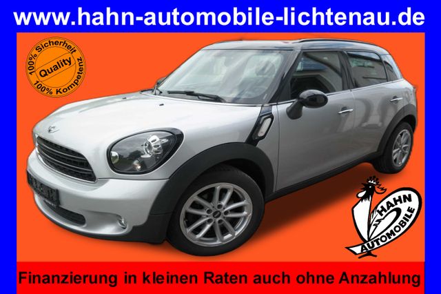 MINI Countryman Cooper*BI-Xenon*Klimaautomatik*PDC