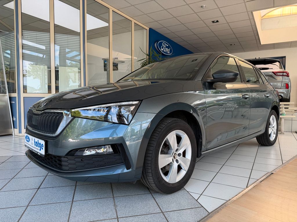Image of Skoda Scala