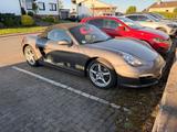 Porsche Boxster 981 PDK 1. Hand Scheckheft - Porsche Boxster in Wuppertal