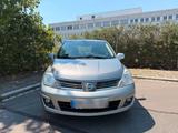Nissan Tiida 1.6 - gebrauchte Nissan Tiida aus dem Jahr 2008
